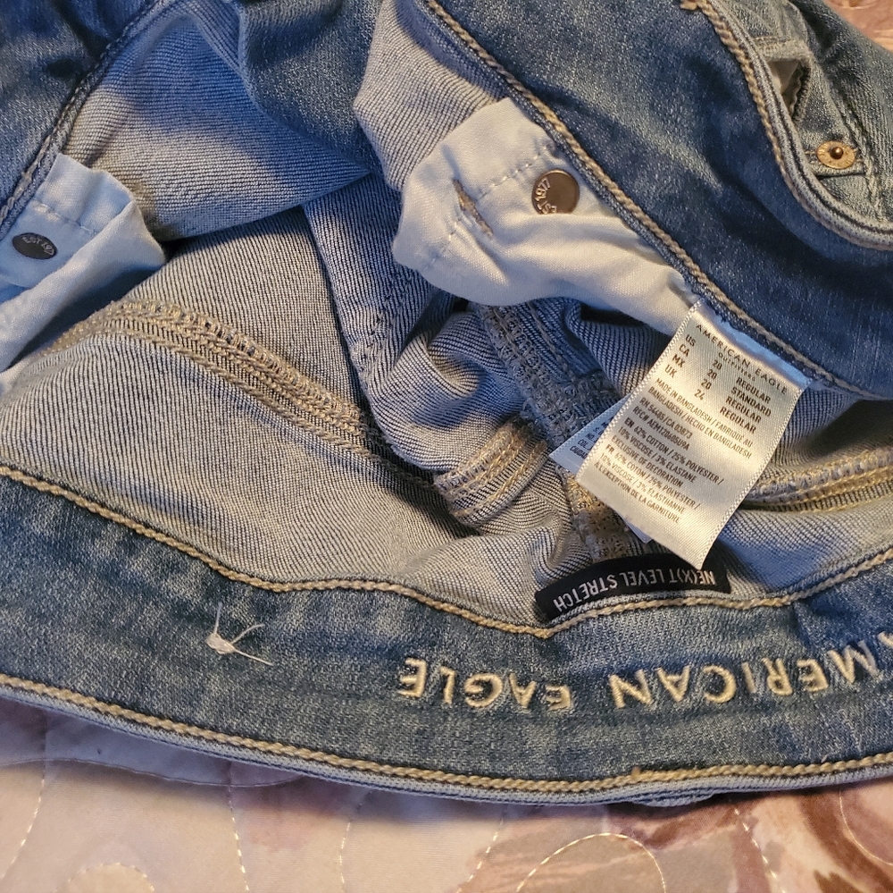 American eagle Sz20